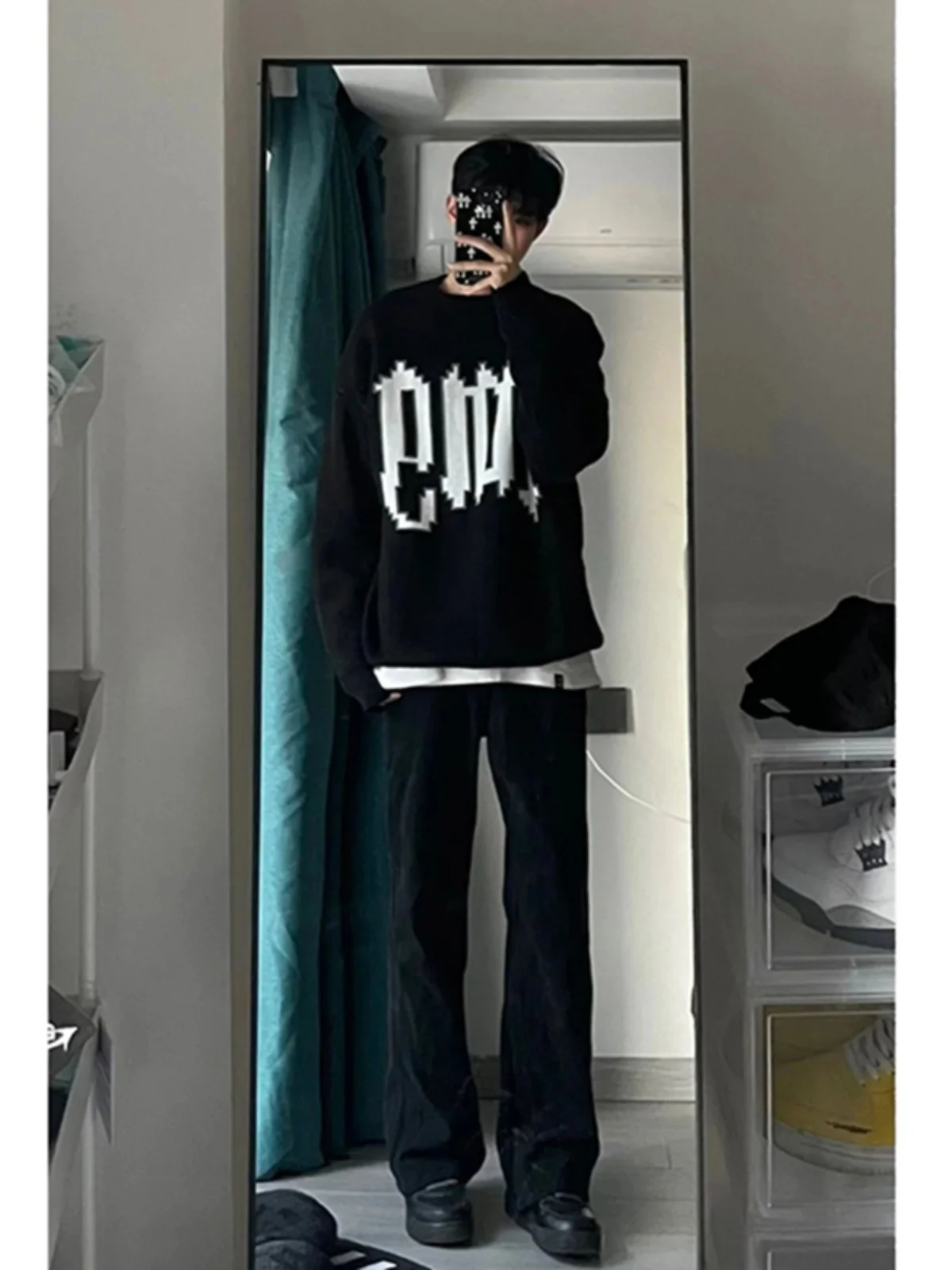 Мужские джинсы Bla Slim Fit для подростков, осенние, модные, в стиле Cleanfit, американские, слегка расклешенные, молодежные, трендовые, хлопковые
Мужские джинсы Bla Slim Fit для подростков, осенние, модные, в стиле Cleanfit, американские, слегка расклешенные, молодежные, трендовые, хлопковые