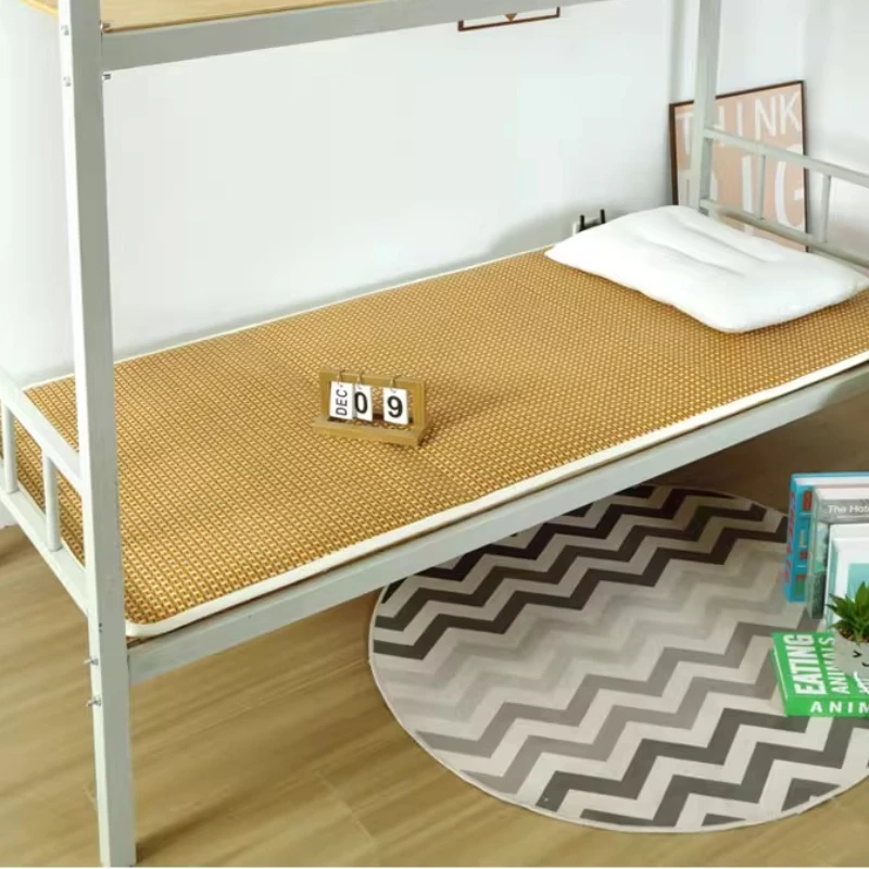 Всесезонный матрас из пены с эффектом памяти для студенческого общежития, складной коврик для кровати, ортопедический спальный коврик для колледжа, гипоаллергенный и портативный
Всесезонный матрас из пены с эффектом памяти для студенческого общежития, складной коврик для кровати, ортопедический спальный коврик для колледжа, гипоаллергенный и портативный