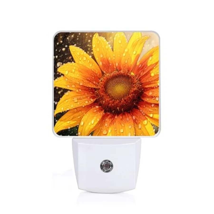 Raindrops Night Light, Plug-into Nightlight White LED Lamp, Energy Efficient Decor Desk Lamp for Bedroom Hallway Stairs Bathroo
Raindrops Night Light, Plug-into Nightlight White LED Lamp, Energy Efficient Decor Desk Lamp for Bedroom Hallway Stairs Bathroo