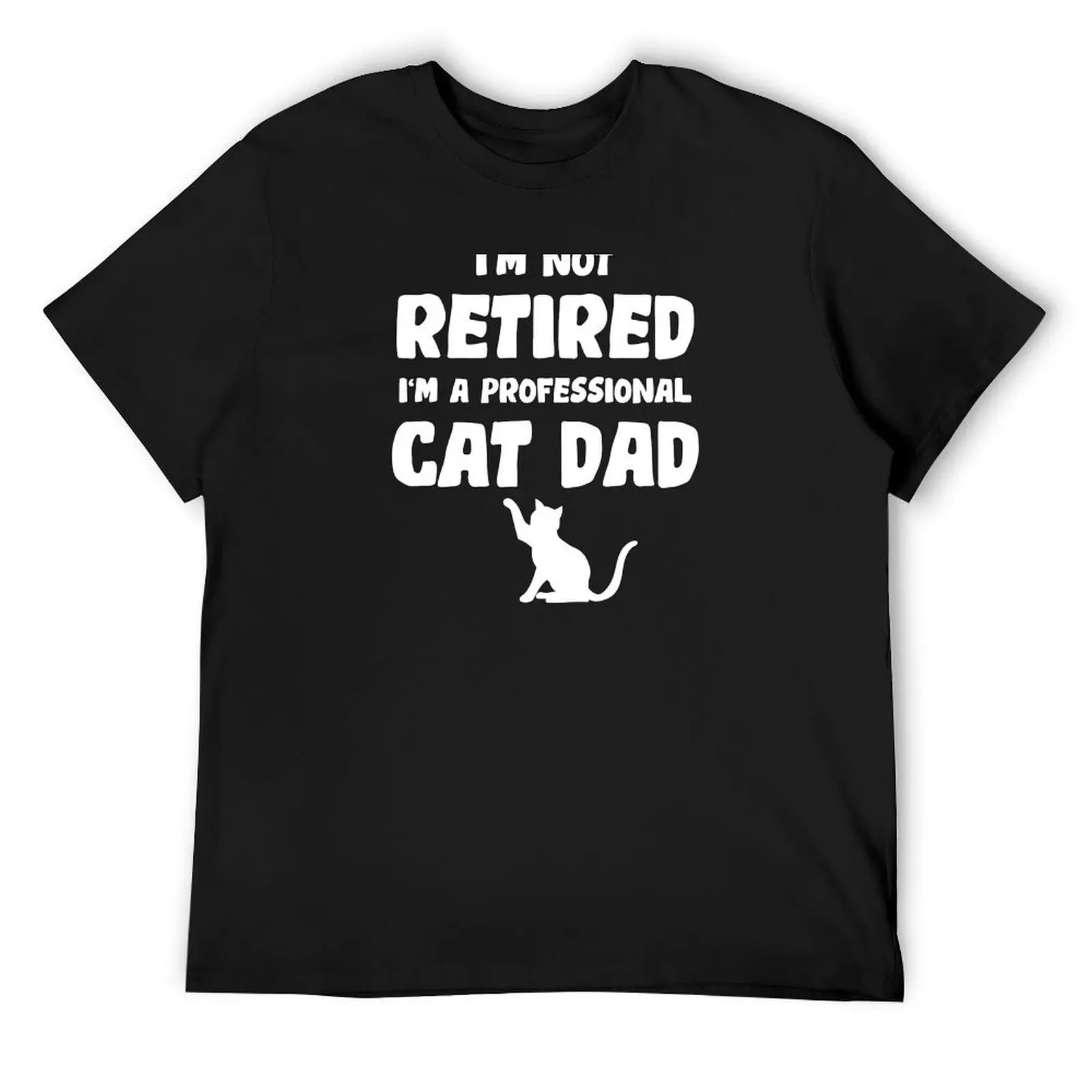 I’m Not Retired I’m a Professional Cat Dad , Funny Cat Dad Retirement GiftFor Fathers Day T-Shirt topping shirts men
I’m Not Retired I’m a Professional Cat Dad , Funny Cat Dad Retirement GiftFor Fathers Day T-Shirt topping shirts men