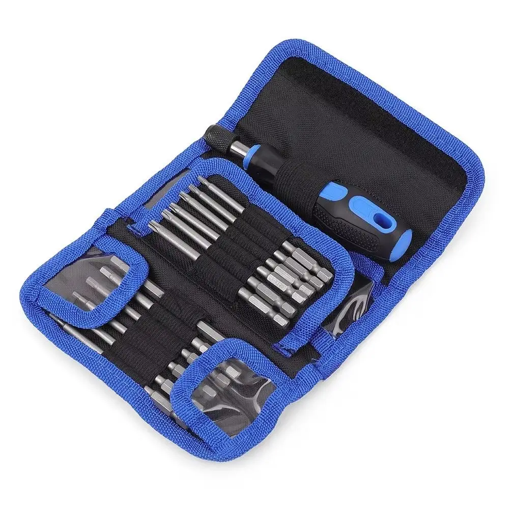 Oxford Cloth Bits Organizer Bag Convenient Lightweight Hardware Tool Bag Roll Up Blue Handheld Pouch Screwdriver Bits
Oxford Cloth Bits Organizer Bag Convenient Lightweight Hardware Tool Bag Roll Up Blue Handheld Pouch Screwdriver Bits