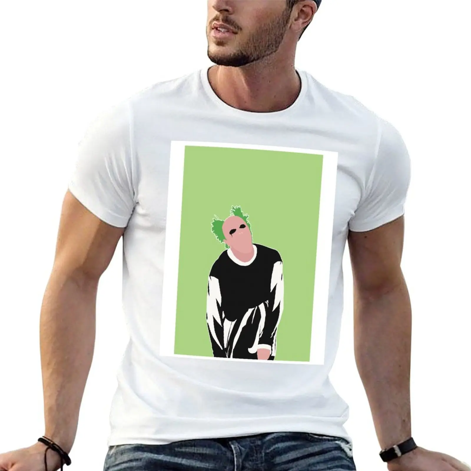 man summer t shirt Keith personalised t Flint T-Shirt shirt
man summer t shirt Keith personalised t Flint T-Shirt shirt