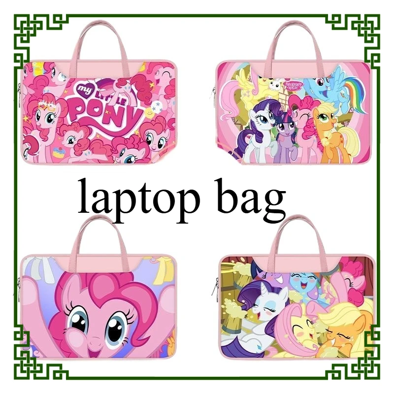 Miniso Anime Pony Holly Laptop Bag Cute Large Capacity Tablet Organizer Cartoon Handbag Laptop Case 15in 13in 14in 12in 16in
Miniso Anime Pony Holly Laptop Bag Cute Large Capacity Tablet Organizer Cartoon Handbag Laptop Case 15in 13in 14in 12in 16in