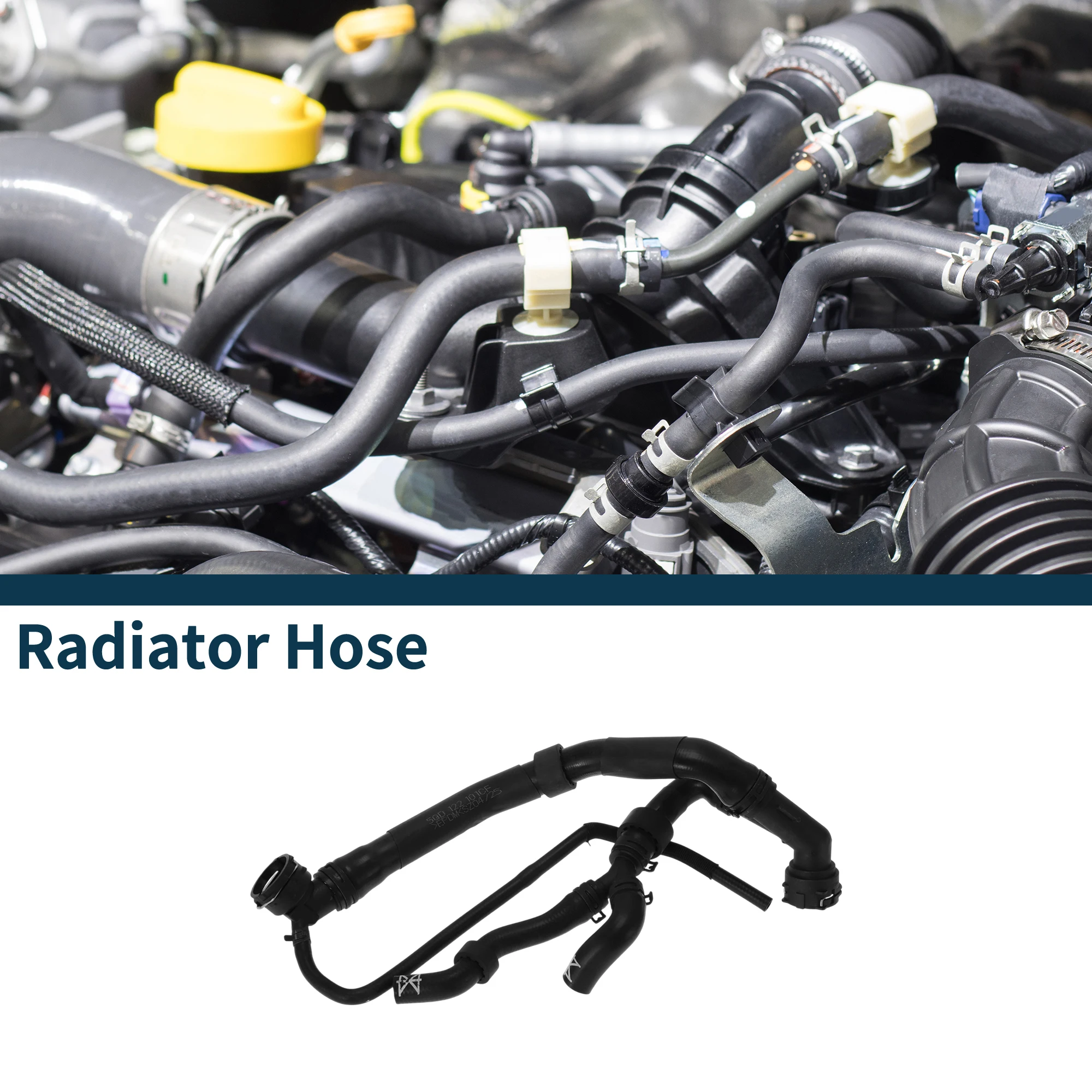 Motoforti Шланг радиатора Шланг нагревателя Выпускной шланг радиатора No 5Q0122101EF для Audi A3 1.8 15-17 Резиновая водопроводная труба Черный 1 шт.
Motoforti Шланг радиатора Шланг нагревателя Выпускной шланг радиатора No 5Q0122101EF для Audi A3 1.8 15-17 Резиновая водопроводная труба Черный 1 шт.