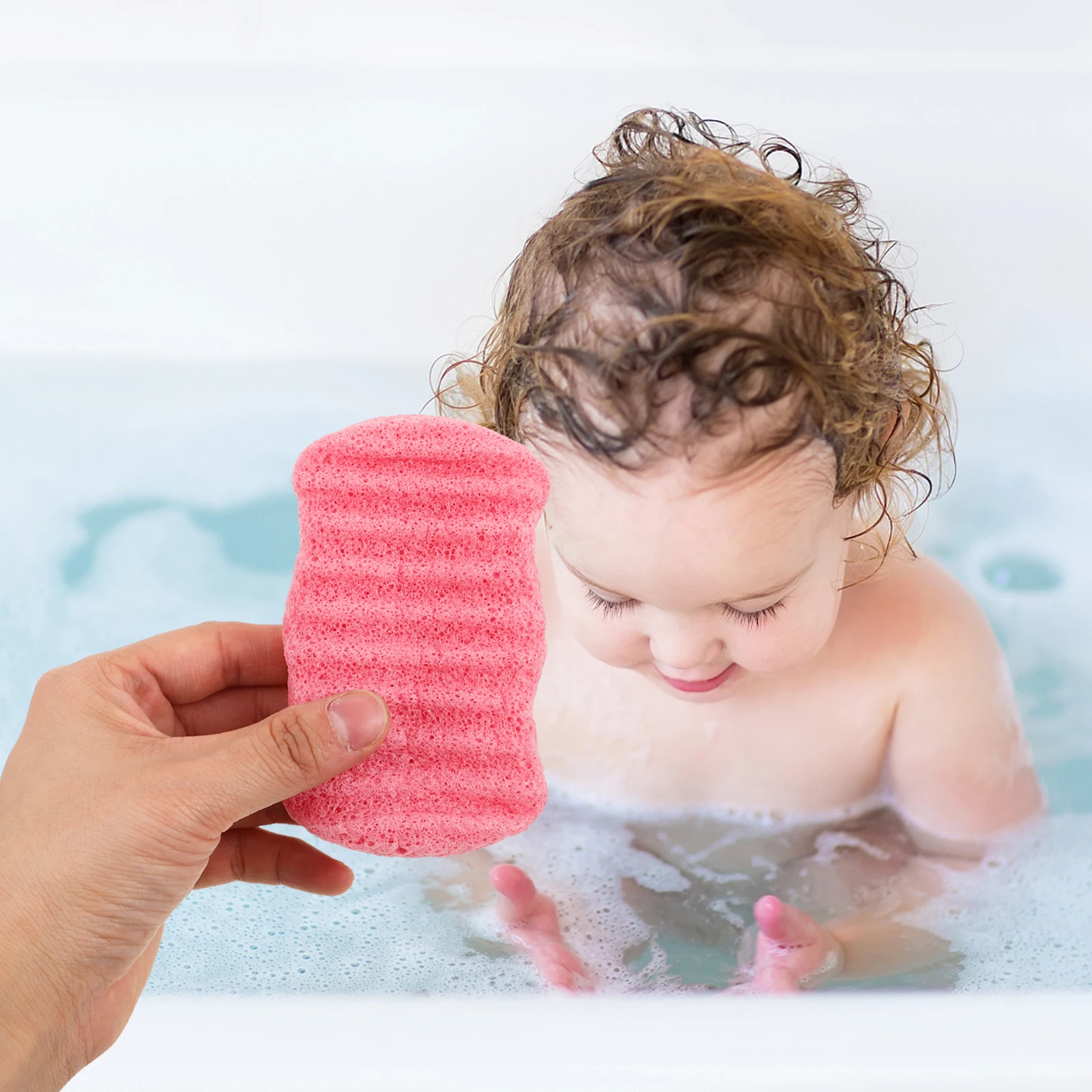 Bath Sponge Brush Back Ball Body Scrubber Exfoliating Brushes Ball/Bath Wipe/Bath Flower Accessories
Bath Sponge Brush Back Ball Body Scrubber Exfoliating Brushes Ball/Bath Wipe/Bath Flower Accessories