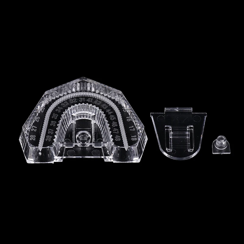 10 Pcs Dental Transparent Disposable Mold Base Denture Tray Sectioned Base Kit For Dental Lab Tools Plastic Clear Base Box
10 Pcs Dental Transparent Disposable Mold Base Denture Tray Sectioned Base Kit For Dental Lab Tools Plastic Clear Base Box