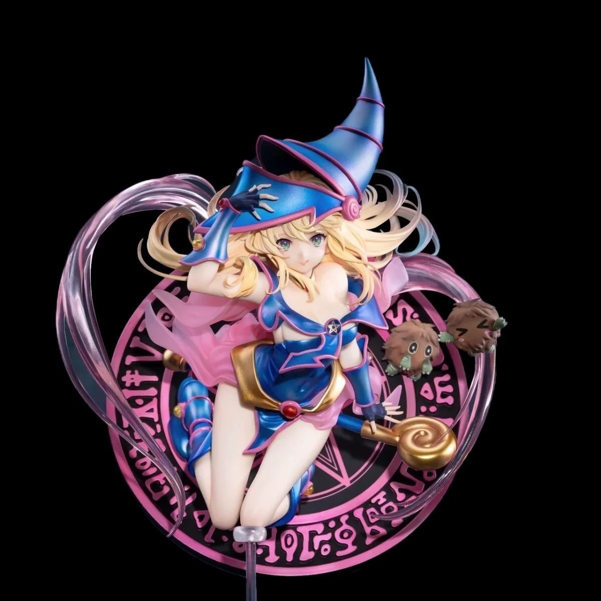 Spot Game King Mana, The Dark Guide Girl, Has A Magic Form With Chestnut Ball Anime Hand-Made Model Ornaments To Collect Gifts
Spot Game King Mana, The Dark Guide Girl, Has A Magic Form With Chestnut Ball Anime Hand-Made Model Ornaments To Collect Gifts