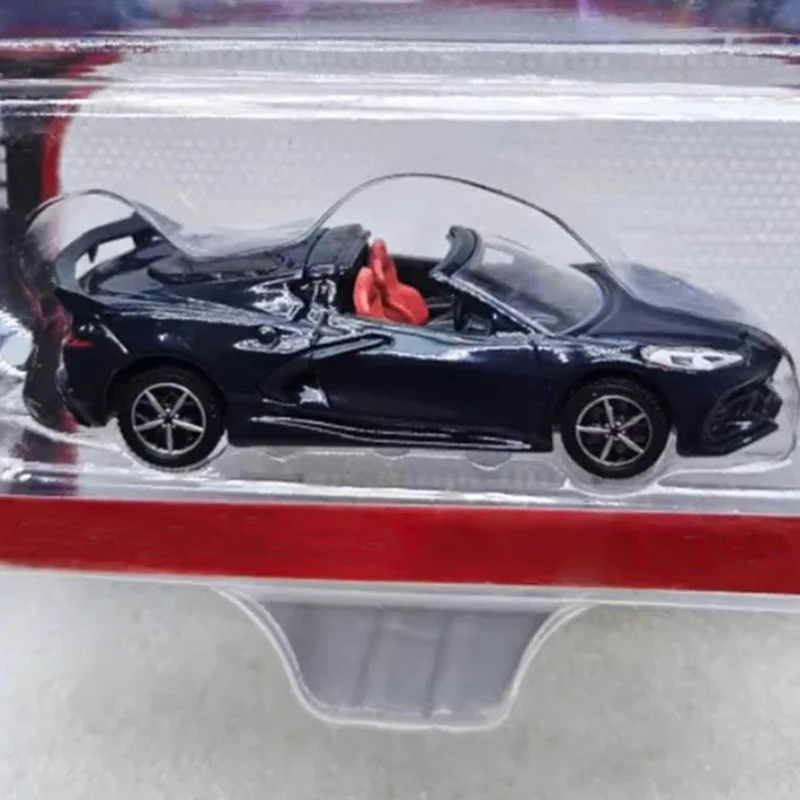 Greenlight 1/64 Scale 2020 Corvette's C8 Stingray Alloy Simulation Car Model Static Collection Decorated Holiday Gifts Toys
Greenlight 1/64 Scale 2020 Corvette's C8 Stingray Alloy Simulation Car Model Static Collection Decorated Holiday Gifts Toys