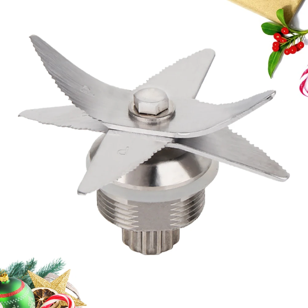 Cross Extractor Juicer Replacement Metal Smoothie Cutter For T-768 -700 -767 2Nd 3Rd Gen Compatible With Bl-767 -009B
Cross Extractor Juicer Replacement Metal Smoothie Cutter For T-768 -700 -767 2Nd 3Rd Gen Compatible With Bl-767 -009B