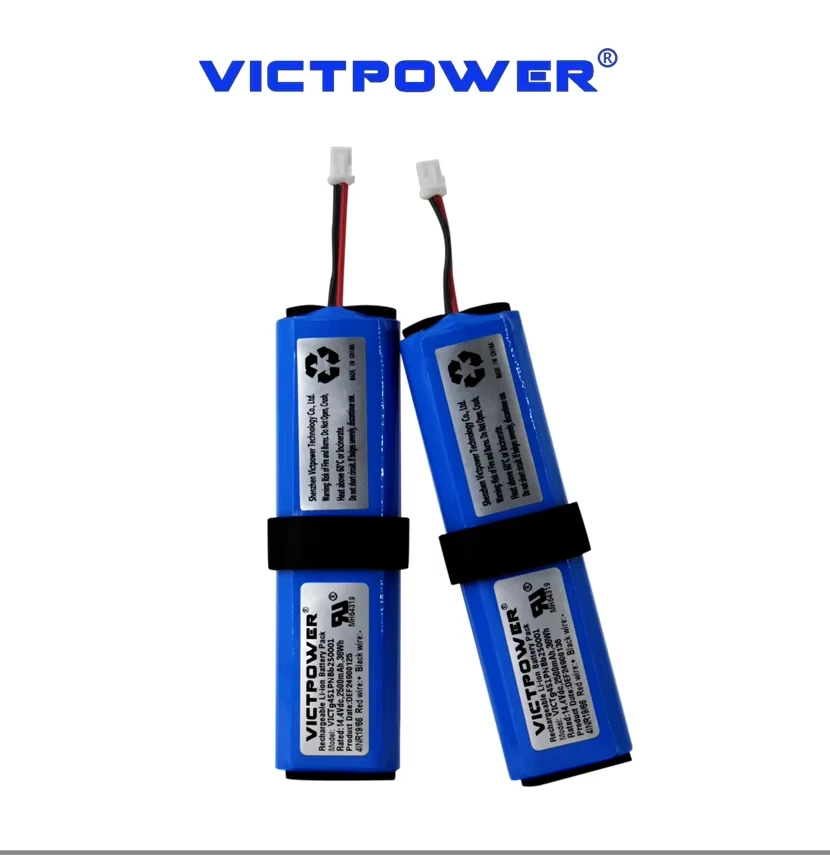 Victpower Hot Sale Custom Battery pack 21.6V 2500mAh 54Wh Strong and Long-lasting rechargeable lithium battery for gun massage
Victpower Hot Sale Custom Battery pack 21.6V 2500mAh 54Wh Strong and Long-lasting rechargeable lithium battery for gun massage