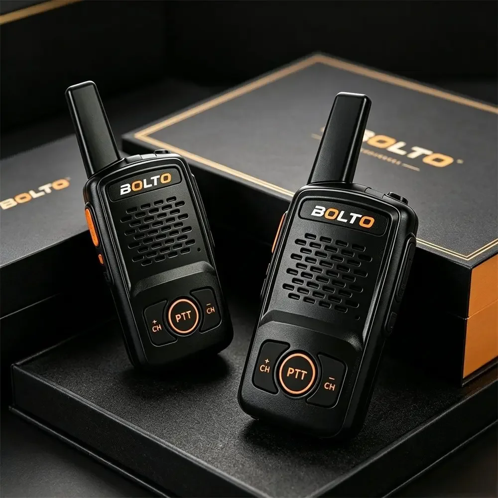 Motolola Mini Walkie Talkie 2 Pack One Key Pairing No Setup Rechargeable Two Way Radio for Family Travel Events Camping Hotel
Motolola Mini Walkie Talkie 2 Pack One Key Pairing No Setup Rechargeable Two Way Radio for Family Travel Events Camping Hotel
