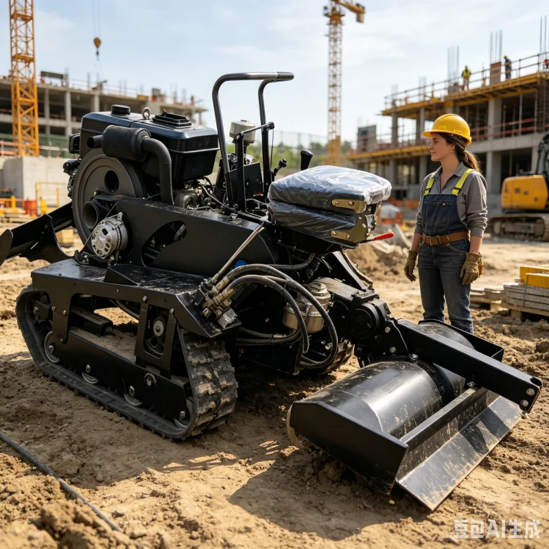 Four Stroke Diesel Cultivator Crawler Rotary Tiller High Torque Agriculture Hard Ground Plowing Equipment
Four Stroke Diesel Cultivator Crawler Rotary Tiller High Torque Agriculture Hard Ground Plowing Equipment