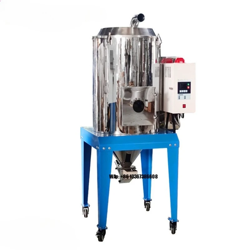 Intelligent European Dryer Industrial Power Saving Dryer Hot Air Circulating Plastic Dryer
Intelligent European Dryer Industrial Power Saving Dryer Hot Air Circulating Plastic Dryer