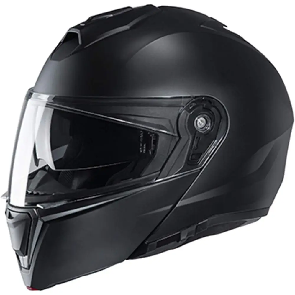 HJC i90 Solid Natural Motorcycle Helmet, DOT Approved
HJC i90 Solid Natural Motorcycle Helmet, DOT Approved