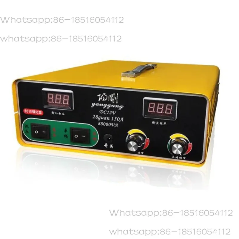 5000 Вт 28 большой трубчатый синусоидальный инверторный комплект головки 12 В аккумулятор высокой мощности электронный повышающий преобразователь
5000 Вт 28 большой трубчатый синусоидальный инверторный комплект головки 12 В аккумулятор высокой мощности электронный повышающий преобразователь