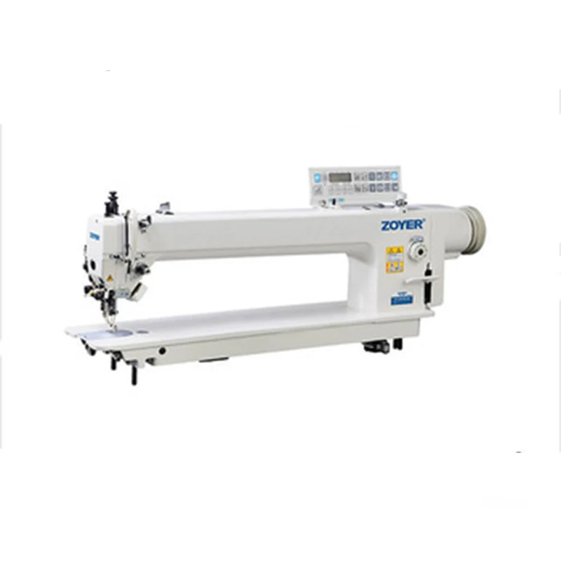 ZY0303D-56 Zoyer Direct Drive Long Arm Lockstitch Sewing Machine
ZY0303D-56 Zoyer Direct Drive Long Arm Lockstitch Sewing Machine