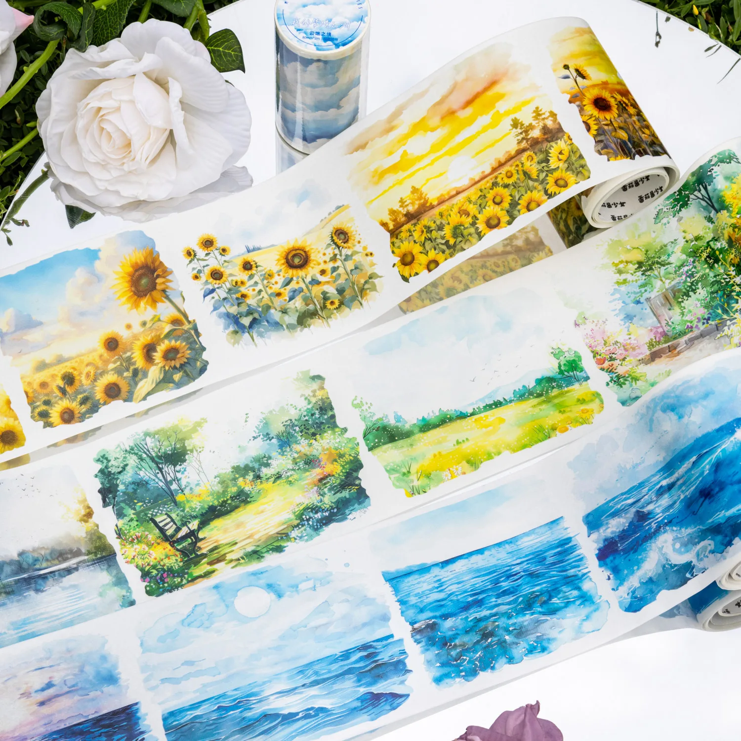 10 pcs/lot Cartoon Washi Tape DIY Japanese The continent of my dreams Decorative Adhesive Tape/Masking Tape Stickers
10 pcs/lot Cartoon Washi Tape DIY Japanese The continent of my dreams Decorative Adhesive Tape/Masking Tape Stickers