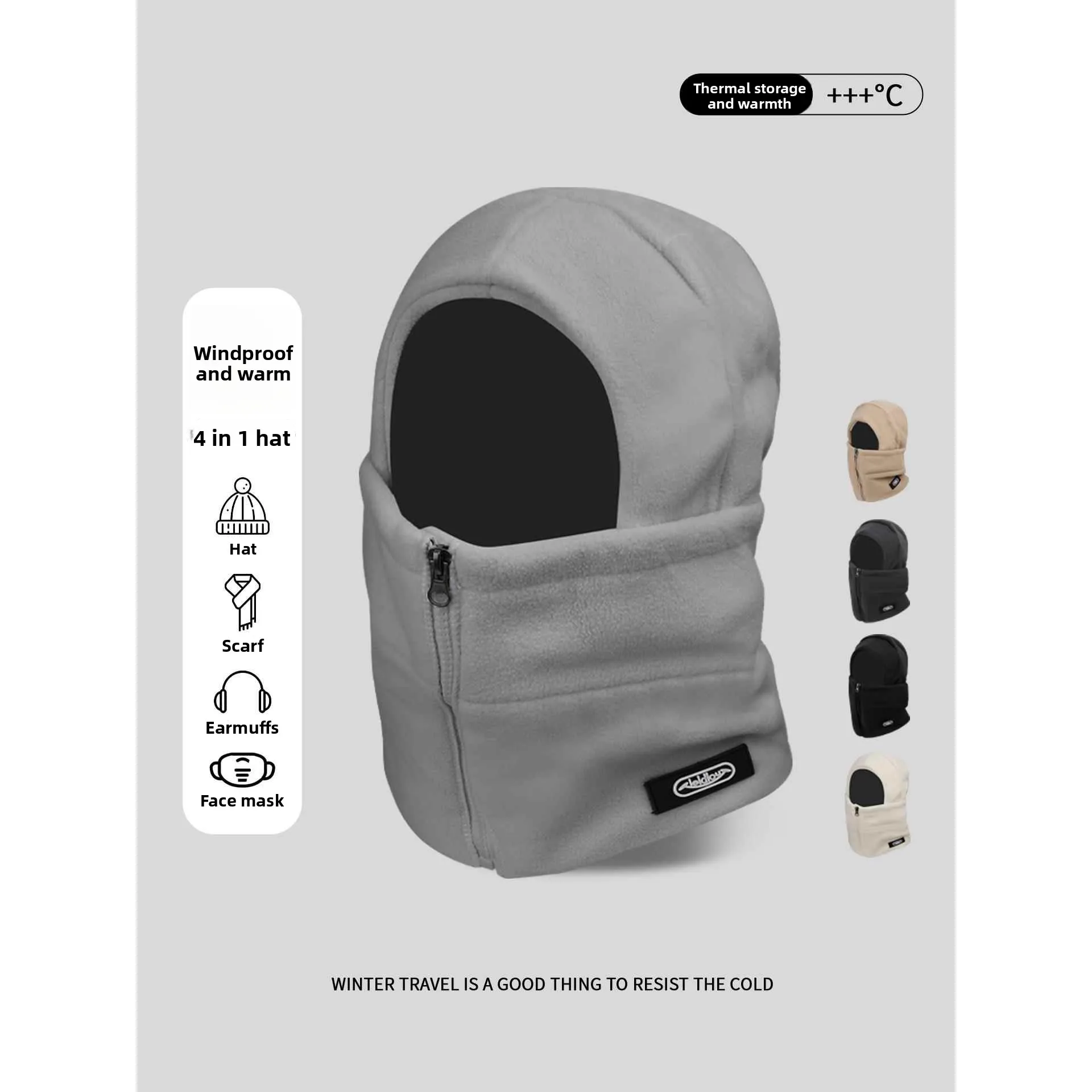 Men's Windproof Hat Inteated Scarf Bicycle Riding Vehicle Warm Headset Autumn Winter ex Car Accory
Men's Windproof Hat Inteated Scarf Bicycle Riding Vehicle Warm Headset Autumn Winter ex Car Accory