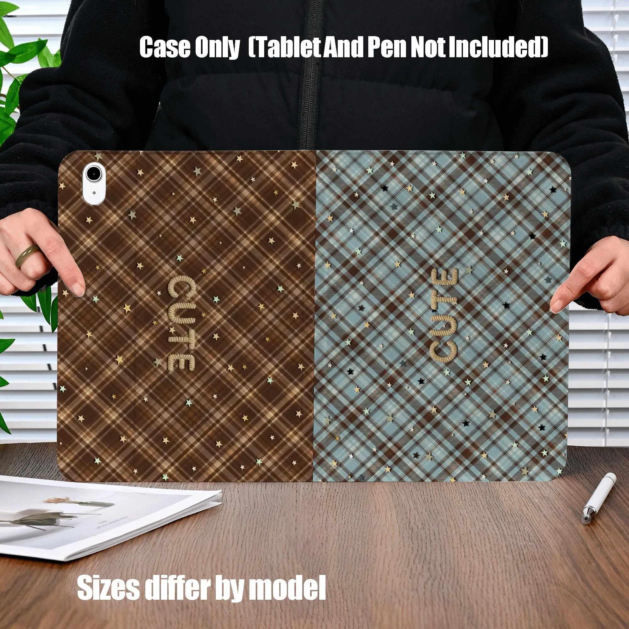 High-quality tablet computer case - suitable for iPad/iPad Pro/iPad Air/iPad Mini series cases | Shockproof, with pen slot stand
High-quality tablet computer case - suitable for iPad/iPad Pro/iPad Air/iPad Mini series cases | Shockproof, with pen slot stand