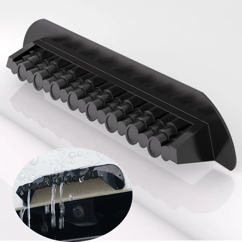 Камера заднего вида, навесы и навесы, автомобильная камера заднего вида, козырек от дождя, авто водонепроницаемая защита, козырек от дождя для задней камеры
Камера заднего вида, навесы и навесы, автомобильная камера заднего вида, козырек от дождя, авто водонепроницаемая защита, козырек от дождя для задней камеры