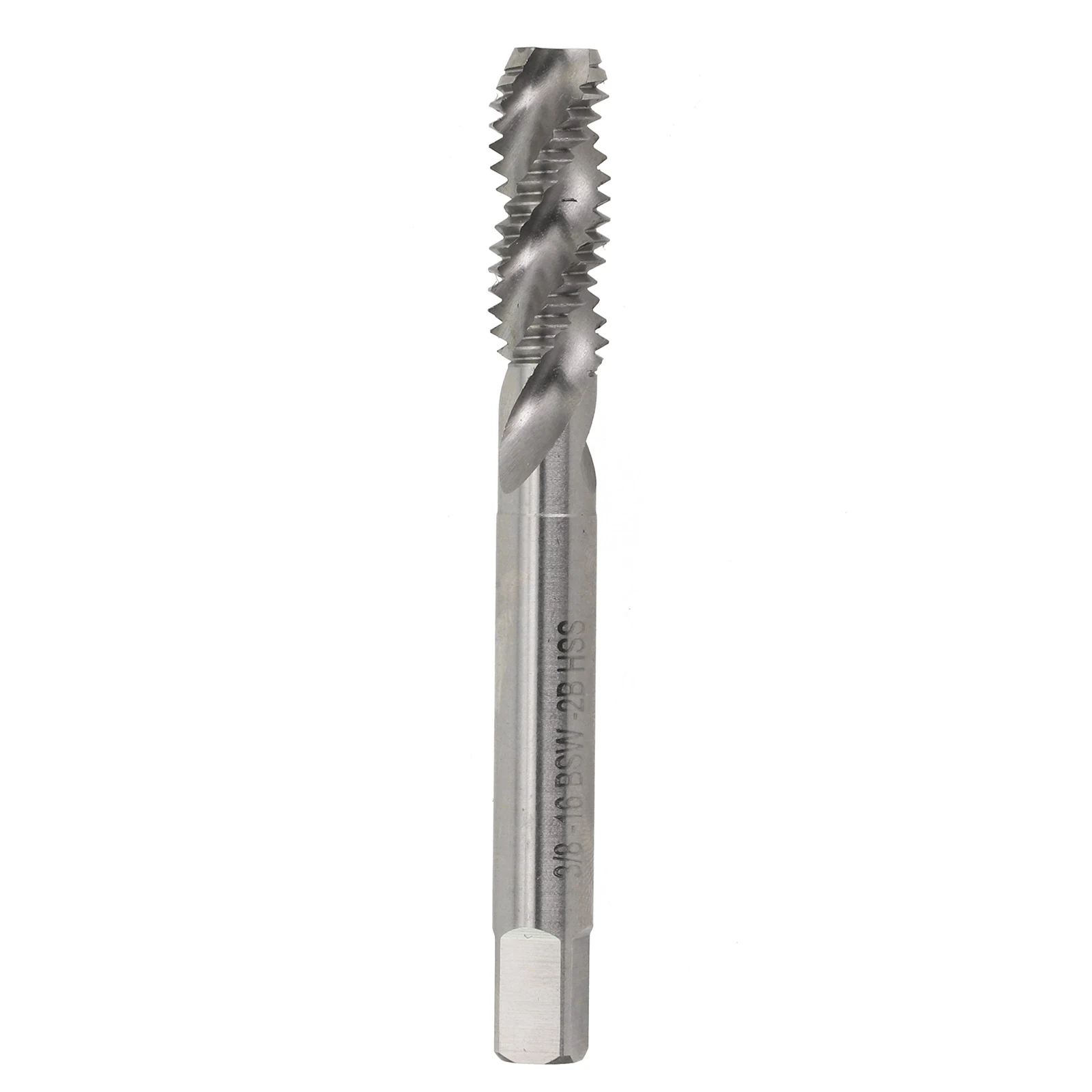 For Stainless Steel High Speed Steel Tap Thread Length 25mm 0.98 Fast And Accurate Tapping General Thread Tapping
For Stainless Steel High Speed Steel Tap Thread Length 25mm 0.98 Fast And Accurate Tapping General Thread Tapping