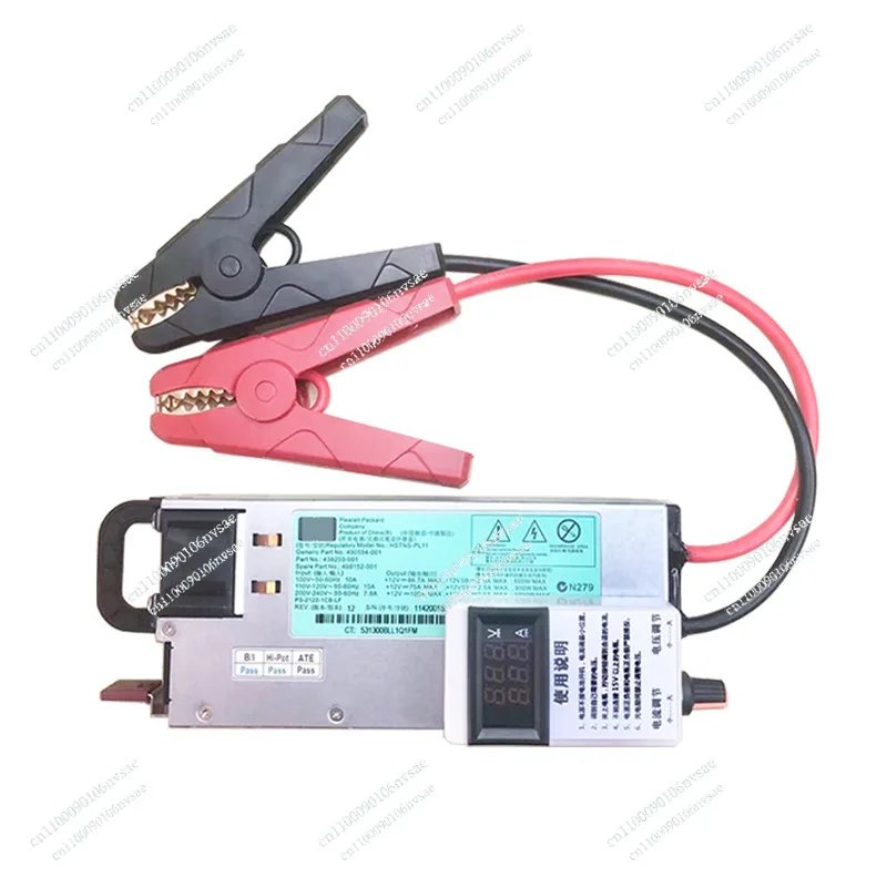 1200W 3-15V-100A lithium iron phosphate charger can be used for automotive voltage regulation and programming
1200W 3-15V-100A lithium iron phosphate charger can be used for automotive voltage regulation and programming