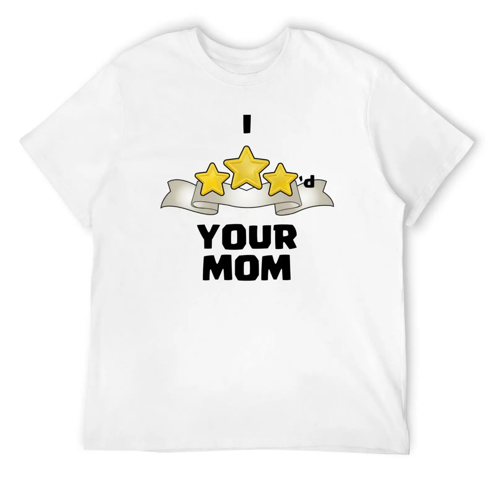 I Three Starred Your Mom - Gold T-Shirt custom t shirt anime t shirts men graphic t shirts
I Three Starred Your Mom - Gold T-Shirt custom t shirt anime t shirts men graphic t shirts