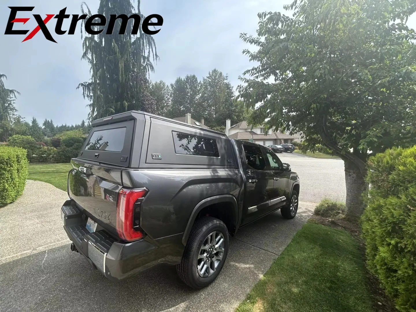 Aluminum Canopy with Side Windows Manual Waterproof Locking Tailbox for Ford Maverick Mazda BT-50 Ranger Hardtop Camper Shell
Aluminum Canopy with Side Windows Manual Waterproof Locking Tailbox for Ford Maverick Mazda BT-50 Ranger Hardtop Camper Shell