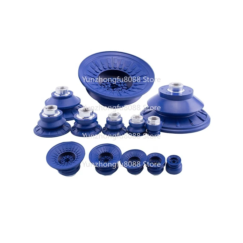 Robot Vacuum Suction Cup Industrial Pneumatic Components SAB22 30 40 50 60 80 100 125 Power Suction Cup Vacuum Suction Cup
Robot Vacuum Suction Cup Industrial Pneumatic Components SAB22 30 40 50 60 80 100 125 Power Suction Cup Vacuum Suction Cup