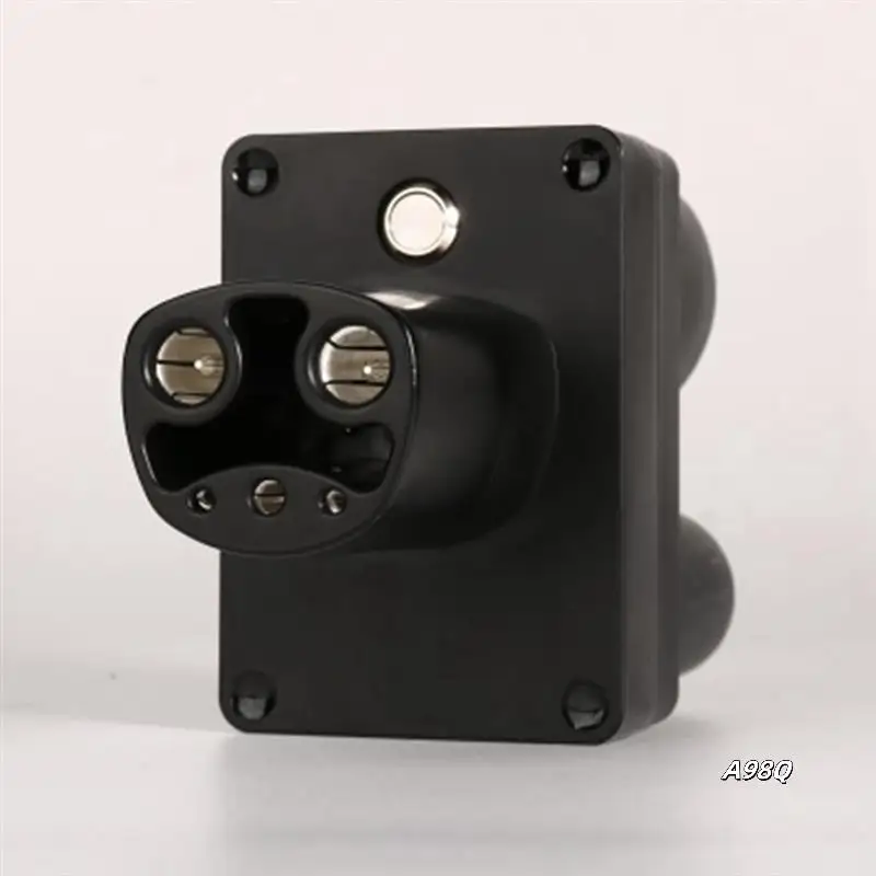 400A 1000V Electric Vehicle DC Charging Station CCS COMBO 2 To TPC Convertor CCS2 EV Charger Adapter For Tesla Model Spare Parts
400A 1000V Electric Vehicle DC Charging Station CCS COMBO 2 To TPC Convertor CCS2 EV Charger Adapter For Tesla Model Spare Parts