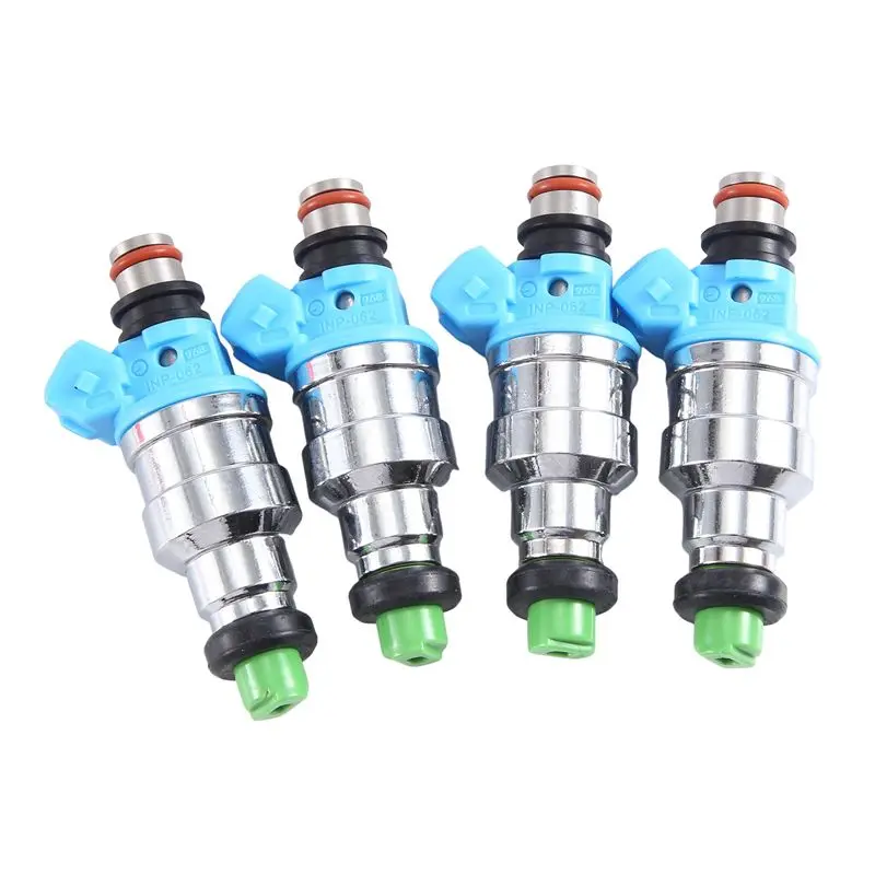 4Pcs Fuel Injector For Mitsubishi Mirage Colt Vista 1.5L INP-062 MD175075 Spare Parts Accessories Parts
4Pcs Fuel Injector For Mitsubishi Mirage Colt Vista 1.5L INP-062 MD175075 Spare Parts Accessories Parts