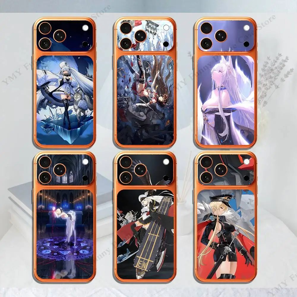 Anime A-Azur Lane For IPhone 17 Pro ProMax Full Back Cover Decal Wrap Skin Rear Protective Sticker Film
Anime A-Azur Lane For IPhone 17 Pro ProMax Full Back Cover Decal Wrap Skin Rear Protective Sticker Film