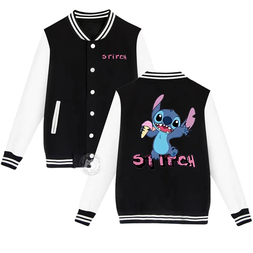 Kids Disney Fall/Winter Steedy Prints Boys & Girls 2-14 years old Thick Warm Coat Youth style baseball uniform
Kids Disney Fall/Winter Steedy Prints Boys & Girls 2-14 years old Thick Warm Coat Youth style baseball uniform