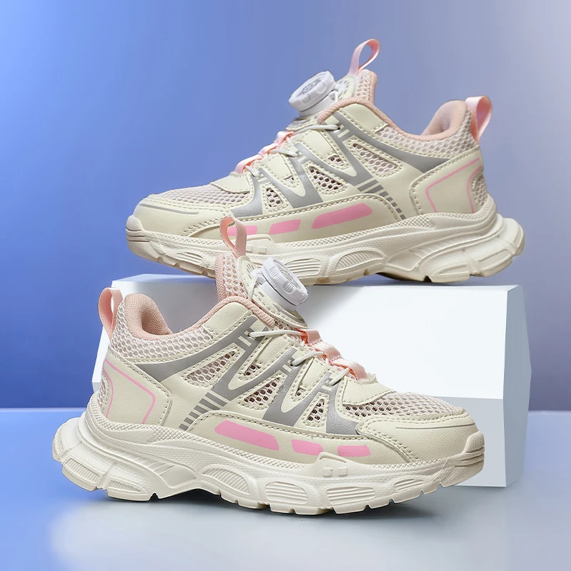 Practical Universal Children Shoes Light Weight Construction Anti Slip Daily Outdoor Sports Shoes
Practical Universal Children Shoes Light Weight Construction Anti Slip Daily Outdoor Sports Shoes
