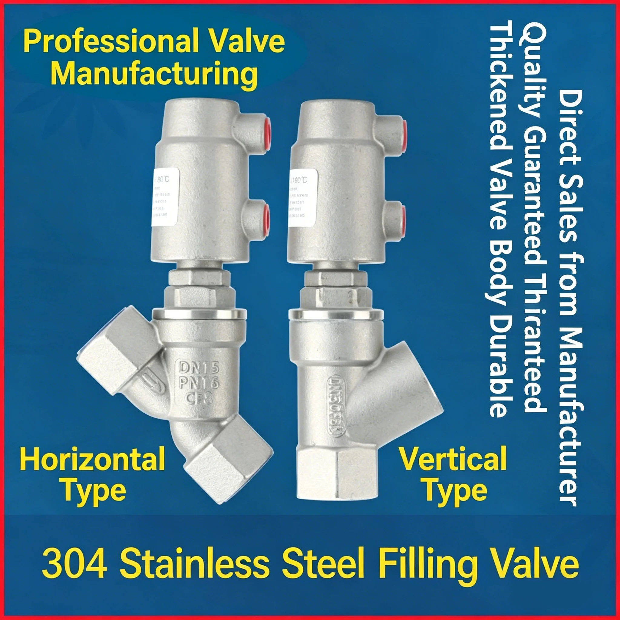 Valve Extension Linear Rod Filling Machine 304 Stainless Steel Anti-pneumatic Head Filling Type Filling Angle Seat Dripping
Valve Extension Linear Rod Filling Machine 304 Stainless Steel Anti-pneumatic Head Filling Type Filling Angle Seat Dripping