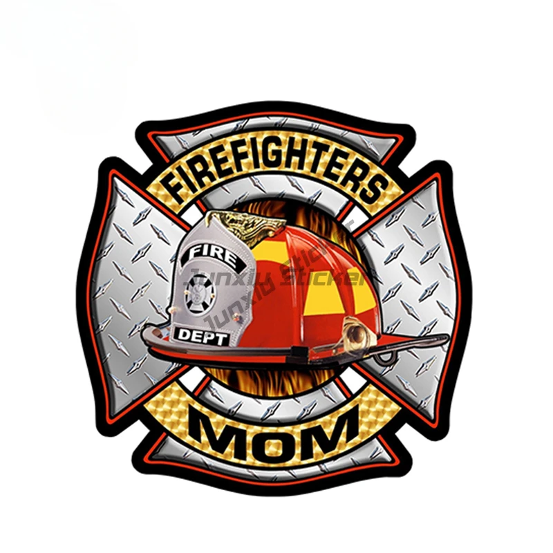 Firefighter Fire Department Volunteer Honor Badge Sticker Rescue Sticker Car Truck Cooler Firefighter
Firefighter Fire Department Volunteer Honor Badge Sticker Rescue Sticker Car Truck Cooler Firefighter