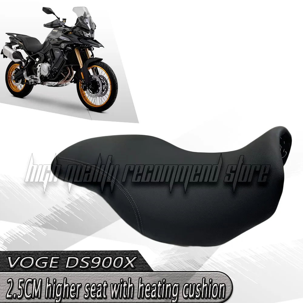 New For VOGE DS900X DS900 X 900DSX DSX900 DS 900 X DSX 900 Modified Increase 2.5CM with heating Seat Seat Cushion Plus Soft
New For VOGE DS900X DS900 X 900DSX DSX900 DS 900 X DSX 900 Modified Increase 2.5CM with heating Seat Seat Cushion Plus Soft