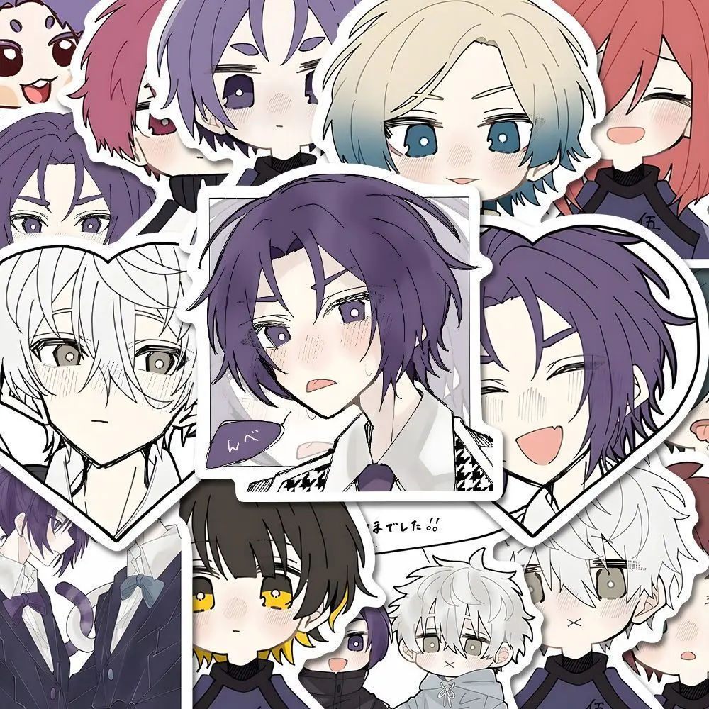 Blue Lock Anime Kawaii Stickers Nagi Seishiro Stationery Student Message Collection Friend Kawaii Gift Waterproof Diy Phone Case
Blue Lock Anime Kawaii Stickers Nagi Seishiro Stationery Student Message Collection Friend Kawaii Gift Waterproof Diy Phone Case