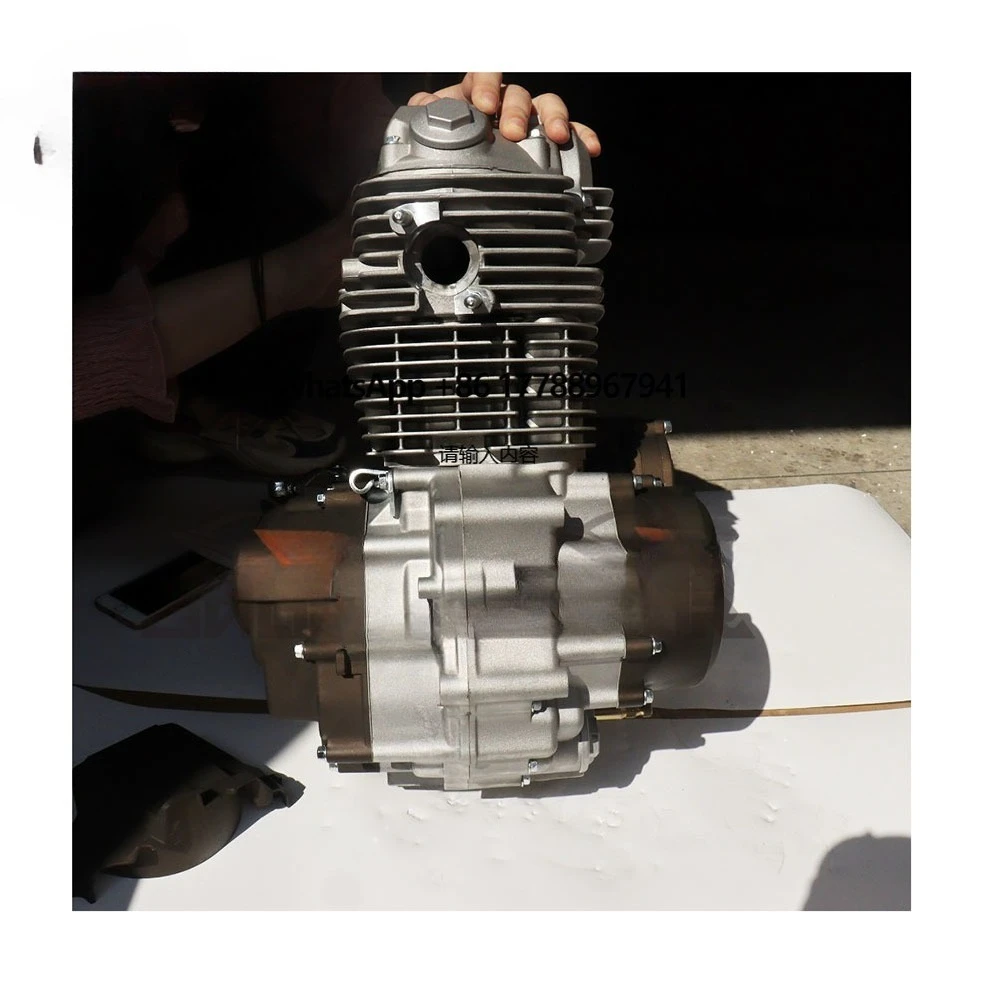 CNSNR Wholesale Motorcycles Engine 250cc Air-cooled Engine Fit for CG GN HONDA HAOJUE
CNSNR Wholesale Motorcycles Engine 250cc Air-cooled Engine Fit for CG GN HONDA HAOJUE