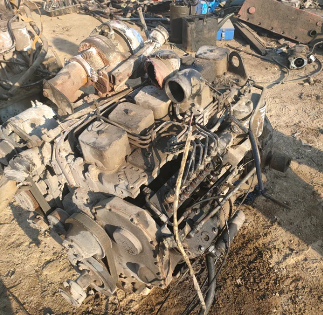 5900cc Displacement 6BT diesel Motor 220HP Truck Engine 6BT for Sale
5900cc Displacement 6BT diesel Motor 220HP Truck Engine 6BT for Sale