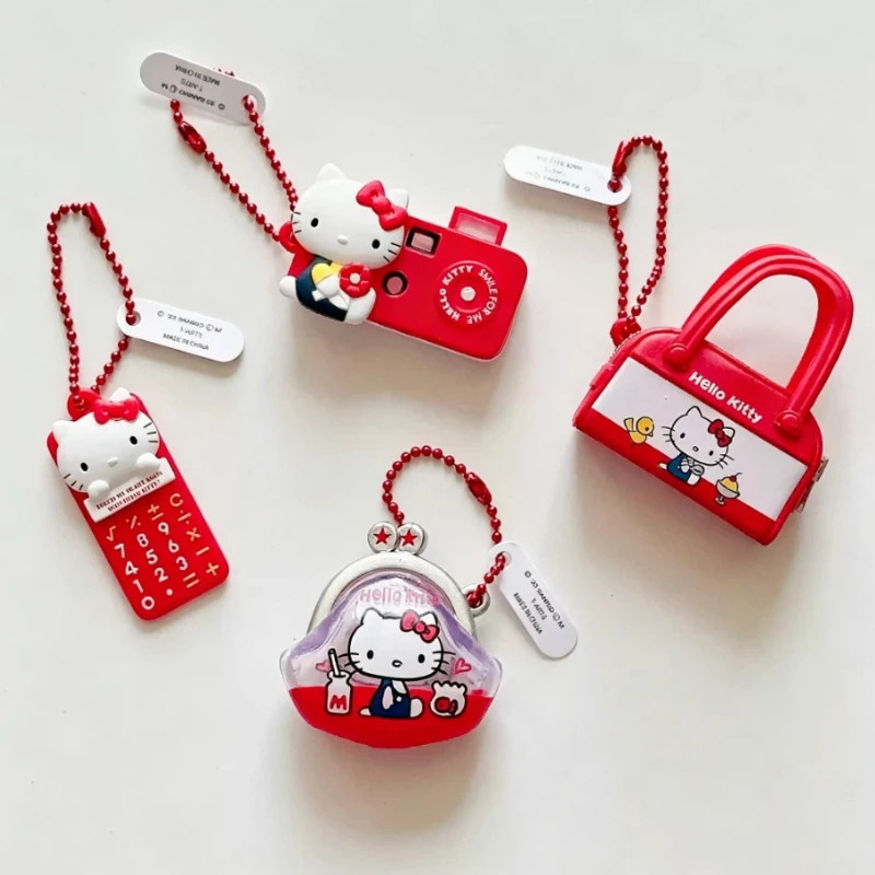 New In Stock Kt Cat 50th Anniversary Blind Box Retro Coin Purse Phone Bag Camera Mini Figure Kawaii Keychain Pendant Fans Gift
New In Stock Kt Cat 50th Anniversary Blind Box Retro Coin Purse Phone Bag Camera Mini Figure Kawaii Keychain Pendant Fans Gift
