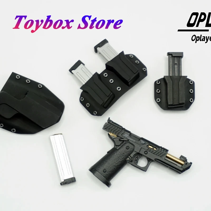 Toy Time 1/6 John Wick Soldier TTI Model Clip Holster Belt Set Accessory Set For 12" Keanus Reeves Action Figure Scene Ornament
Toy Time 1/6 John Wick Soldier TTI Model Clip Holster Belt Set Accessory Set For 12" Keanus Reeves Action Figure Scene Ornament