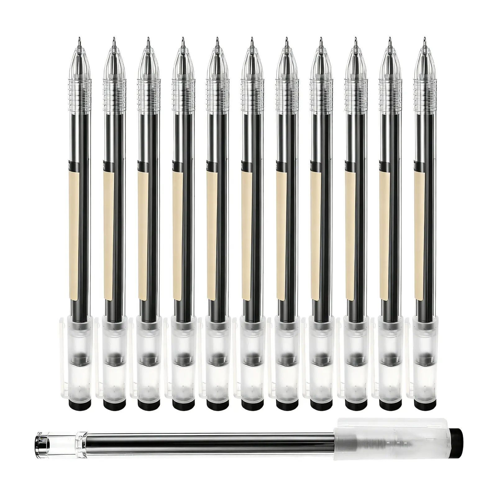 12Pcs Neutral Gel Pens Full Needle Smooth Writing Ink Pen School Student Office Writing Supplies Neutral Pens Bookmark Pen
12Pcs Neutral Gel Pens Full Needle Smooth Writing Ink Pen School Student Office Writing Supplies Neutral Pens Bookmark Pen