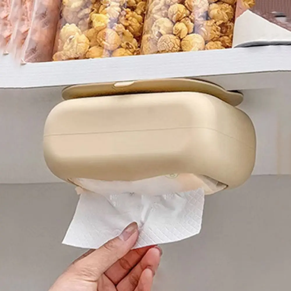 Storage Container Silicone Tissue Box Creative with Suction Cup Paper Box Soft No Punching Napkin Storage Box Car
Storage Container Silicone Tissue Box Creative with Suction Cup Paper Box Soft No Punching Napkin Storage Box Car