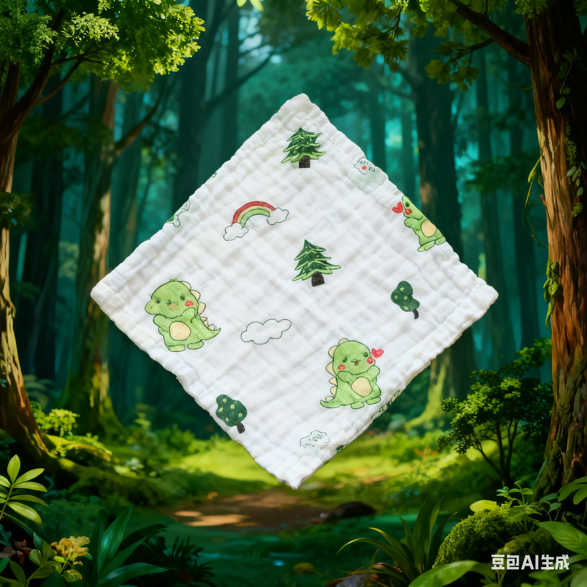 QX2D хлопковое детское полотенце многоцелевое полотенце многофункциональное ткани с печатью для кормления.
QX2D хлопковое детское полотенце многоцелевое полотенце многофункциональное ткани с печатью для кормления.