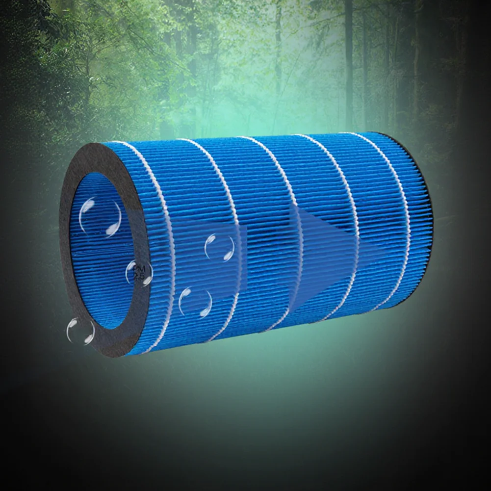 Replacement HEPA Filter For J20 Humidifier With Dual Layer Design For Pure Air And Mist Reduction Blue Dual Filtration
Replacement HEPA Filter For J20 Humidifier With Dual Layer Design For Pure Air And Mist Reduction Blue Dual Filtration