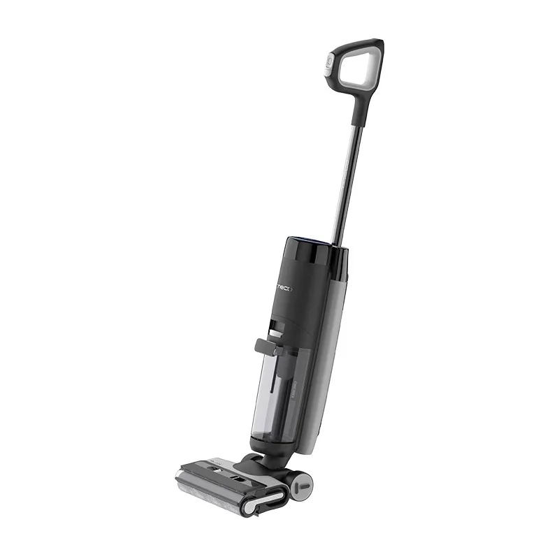 Floor scrubber, LCD wireless intelligent floor scrubber, household suction, mopping, washing, dry and wet dual-purpose machine
Floor scrubber, LCD wireless intelligent floor scrubber, household suction, mopping, washing, dry and wet dual-purpose machine