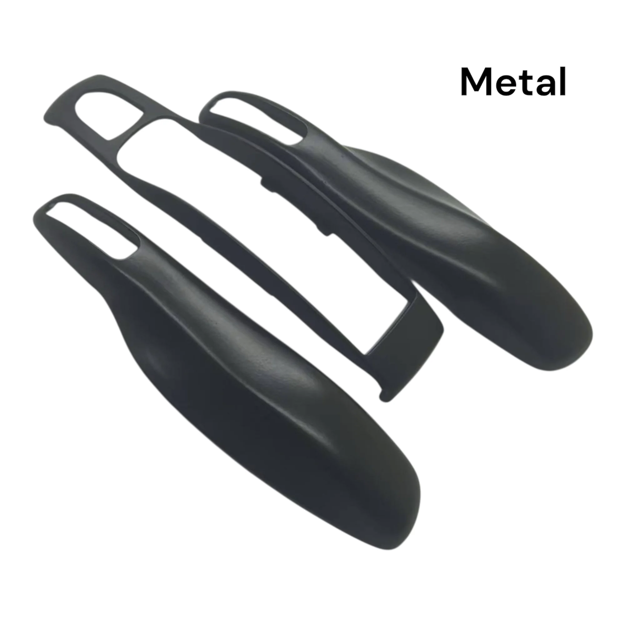 3PCS Matte Black Metal Key Shell with Center Trim Cover for Porsche Cayenne Panamera Macan Cayman Remote Key Replacement Case
3PCS Matte Black Metal Key Shell with Center Trim Cover for Porsche Cayenne Panamera Macan Cayman Remote Key Replacement Case