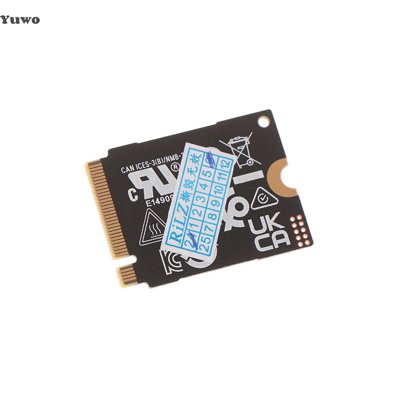 PM991 128G 2230 3.0 NVME SSD высокоскоростная передача данных для ноутбуков, планшетов, карт памяти, жесткого диска
PM991 128G 2230 3.0 NVME SSD высокоскоростная передача данных для ноутбуков, планшетов, карт памяти, жесткого диска
