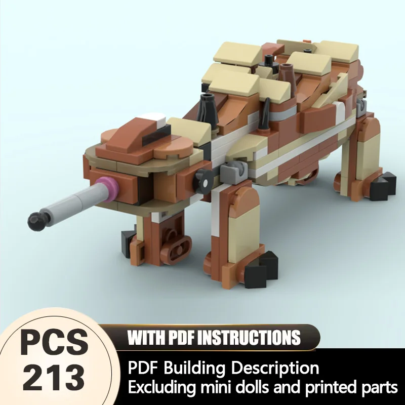 Creators Animal Series Model MOC Building Bricks Long Tongue Echidna Modular Technology Gifts Holiday Assemble Children Toy Suit
Creators Animal Series Model MOC Building Bricks Long Tongue Echidna Modular Technology Gifts Holiday Assemble Children Toy Suit